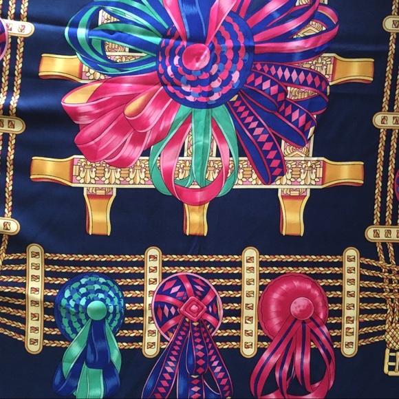 Designer Silk Caftan Kaftan California Full Length Dress OSFA - Picture 4 of 11